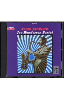 Joe Henderson Sextet - The Kicker (CD) 