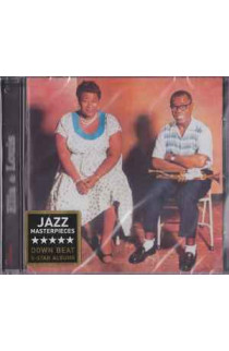 Ella Fitzgerald & Louis Armstrong - Ella & Louis (CD) 