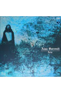 Alan Sorrenti - Aria (LP) 