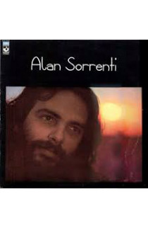 Alan Sorrenti - Alan Sorrenti (LP) 