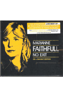 Marianne Faithfull - No Exit