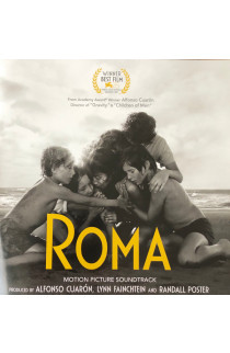 Artisti Vari - Roma (Original Motion Picture Soundtrack) (CD) 