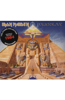 Iron Maiden - Powerslave (CD) 
