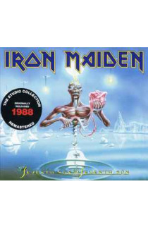 Iron Maiden - Seventh Son Of A Seventh Son (CD) 
