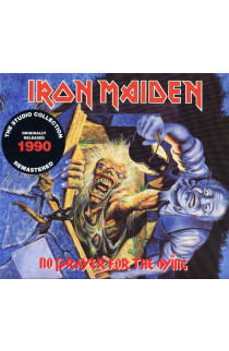 Iron Maiden - No Prayer For The Dying (CD) 