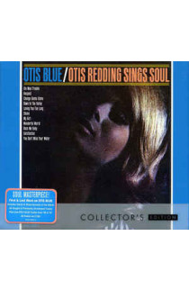 Otis Redding - Otis Blue/Otis Redding Sings Soul (CD) 
