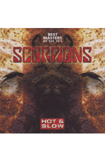 Scorpions - Hot & Slow: Best Masters Of The 70's (CD) 