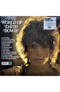 David Bowie - The World Of David Bowie (LP) 