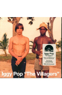 Iggy Pop - The Villagers (SINGLE) 