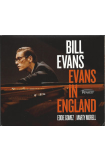 Bill Evans - Evans In England (CD) 