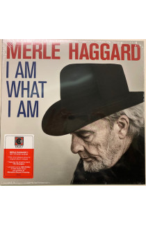 Merle Haggard - I Am What I Am (LP) 