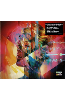 Pink - Hurts 2B Human (CD) 