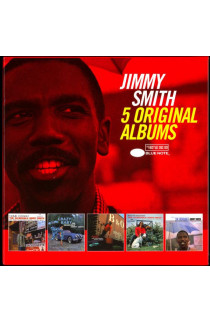 Jimmy Smith - 5 Original Albums (CD) 
