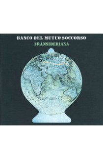 Banco Del Mutuo Soccorso - Transiberiana (CD) 