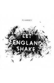 PJ Harvey - Let England Shake (CD) 