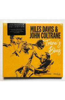 Miles Davis & John Coltrane - Trane's Blues (CD) 