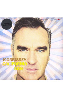 Morrissey - California Son 