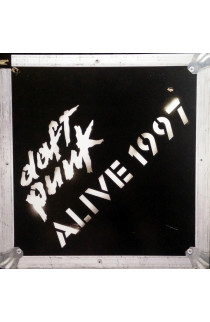 Daft Punk - Alive 1997 (CD) 