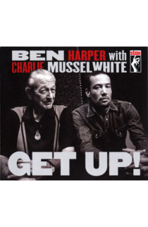 Ben Harper with Charlie Musselwhite - Get Up! (CD) 