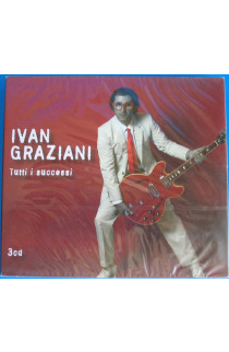 Ivan Graziani - Tutti I Successi (CD) 