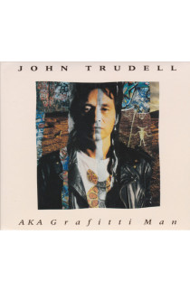 John Trudell - AKA Graffiti Man (CD) 