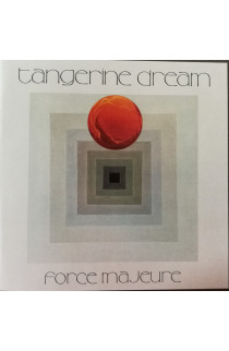 Tangerine Dream - Force Majeure (CD) 