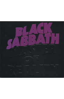 Black Sabbath - Master Of Reality (CD) 