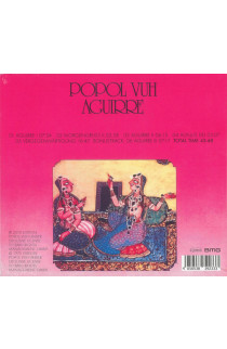 Popol Vuh - Aguirre (CD) 