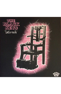 The Black Keys - Let's Rock (CD) 