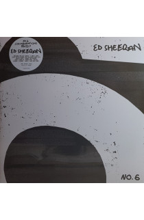 Ed Sheeran - No.6 Collaborations Project (LP) 