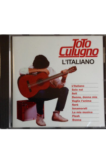Toto Cutugno - L'Italiano (CD)