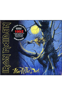 Iron Maiden - Fear Of The Dark (CD) 