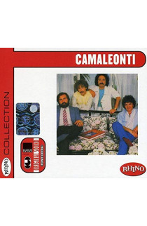 Camaleonti - Camaleonti (CD) 