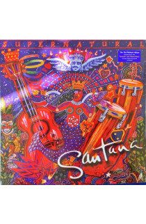 Santana - Supernatural (LP) 