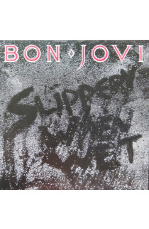 Bon Jovi - Slippery When Wet (CD) 