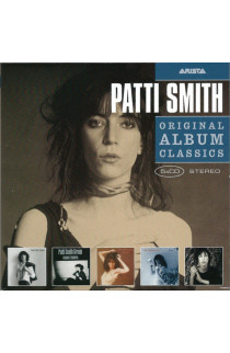 Patti Smith - Original Album Classics (CD) 