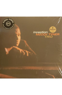 McCoy Tyner Trio - Inception (LP) 