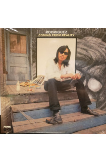 Sixto Rodriguez - Coming From Reality (LP) 