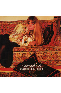 Gabriella Ferri - Remedios (LP) 