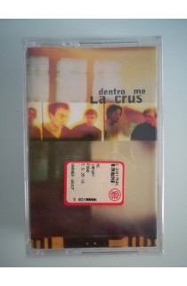 La Crus - Dentro Me (MC) 