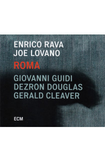 Enrico Rava / Joe Lovano - Roma (CD) 