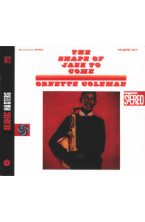Ornette Coleman - The Shape Of Jazz To Come (CD) 