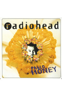 Radiohead - Pablo Honey (LP) 