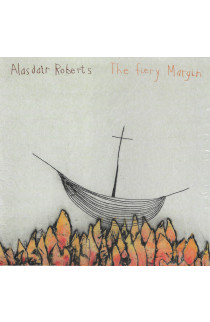 Alasdair Roberts - The Fiery Margin (CD) 