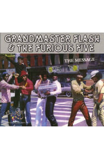 Grandmaster Flash & The Furious Five - The Message (CD) 