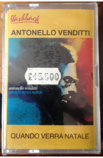 Antonello Venditti - Quando Verrà Natale (MC) 