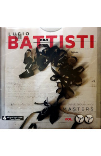 Lucio Battisti - Masters Vol. 2 (LP) 