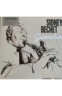 Sidney Bechet - Summertime (LP) 