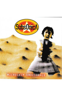 Subsonica - Microchip Emozionale (CD) 