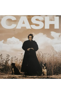 Johnny Cash - American Recordings 